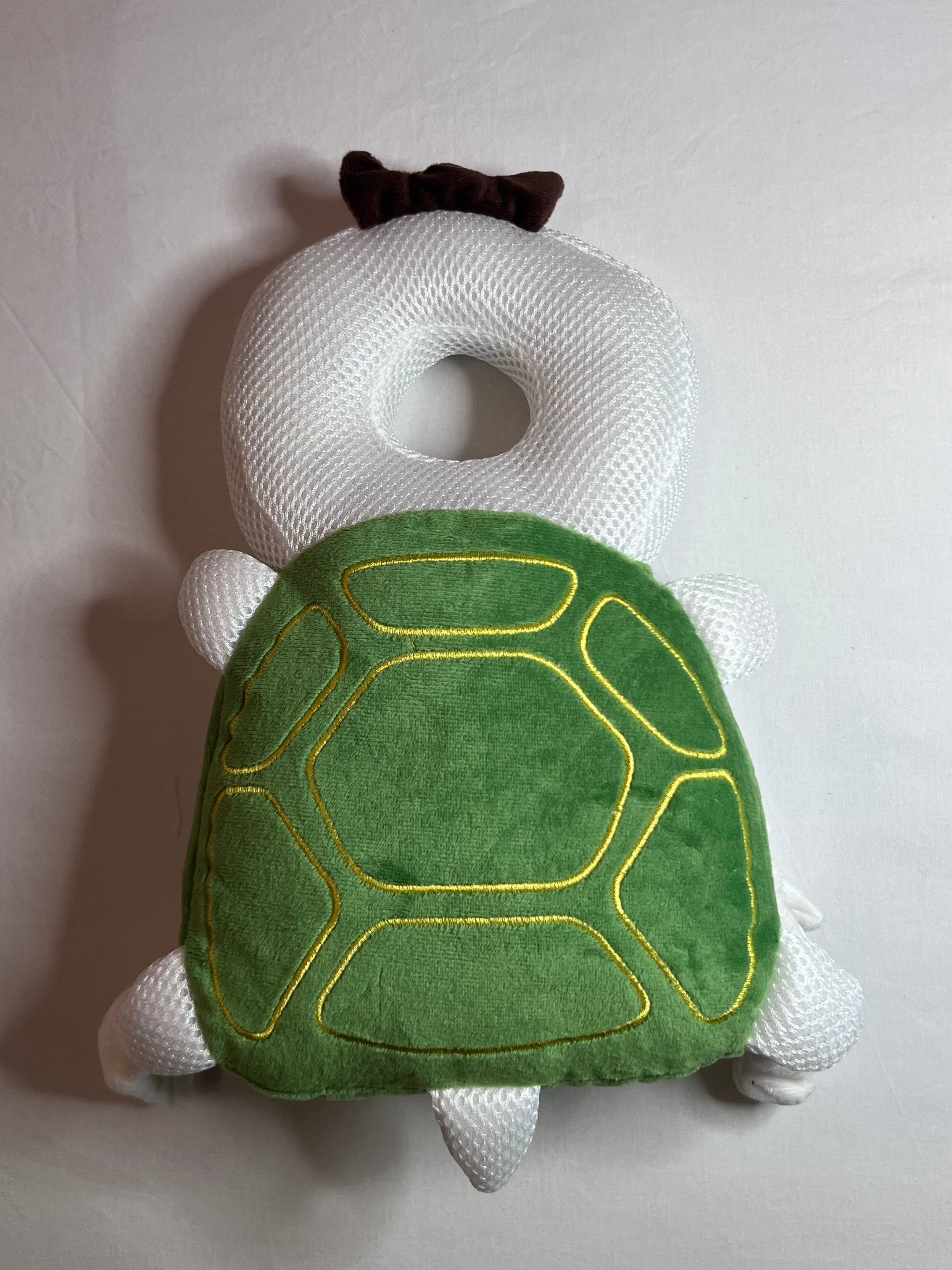 BabySafe turtle pillow