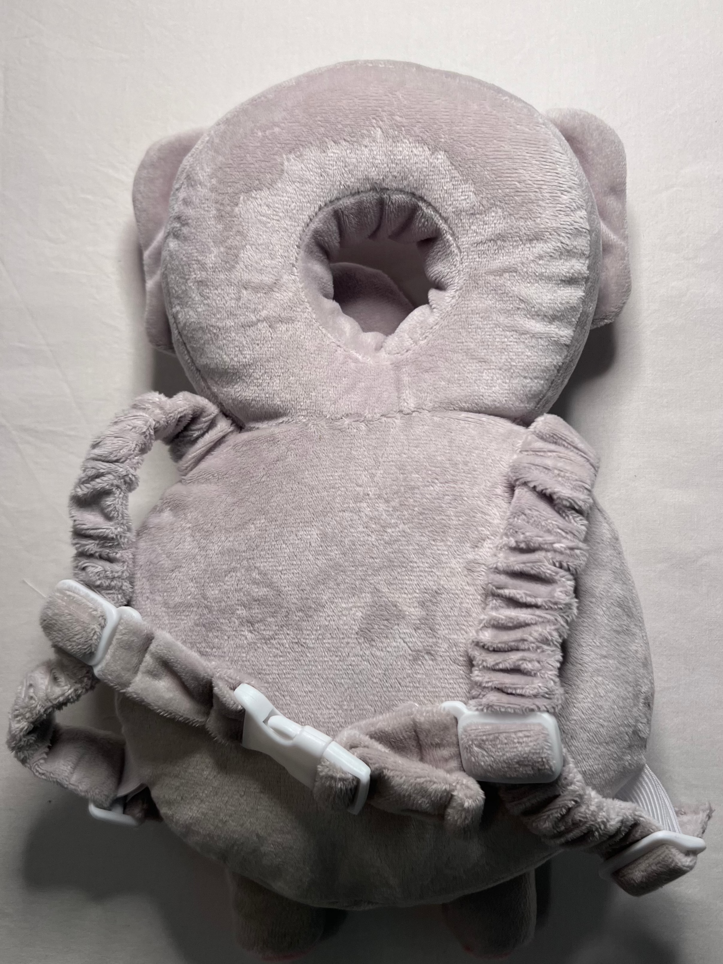 BabySafe elephant pillow
