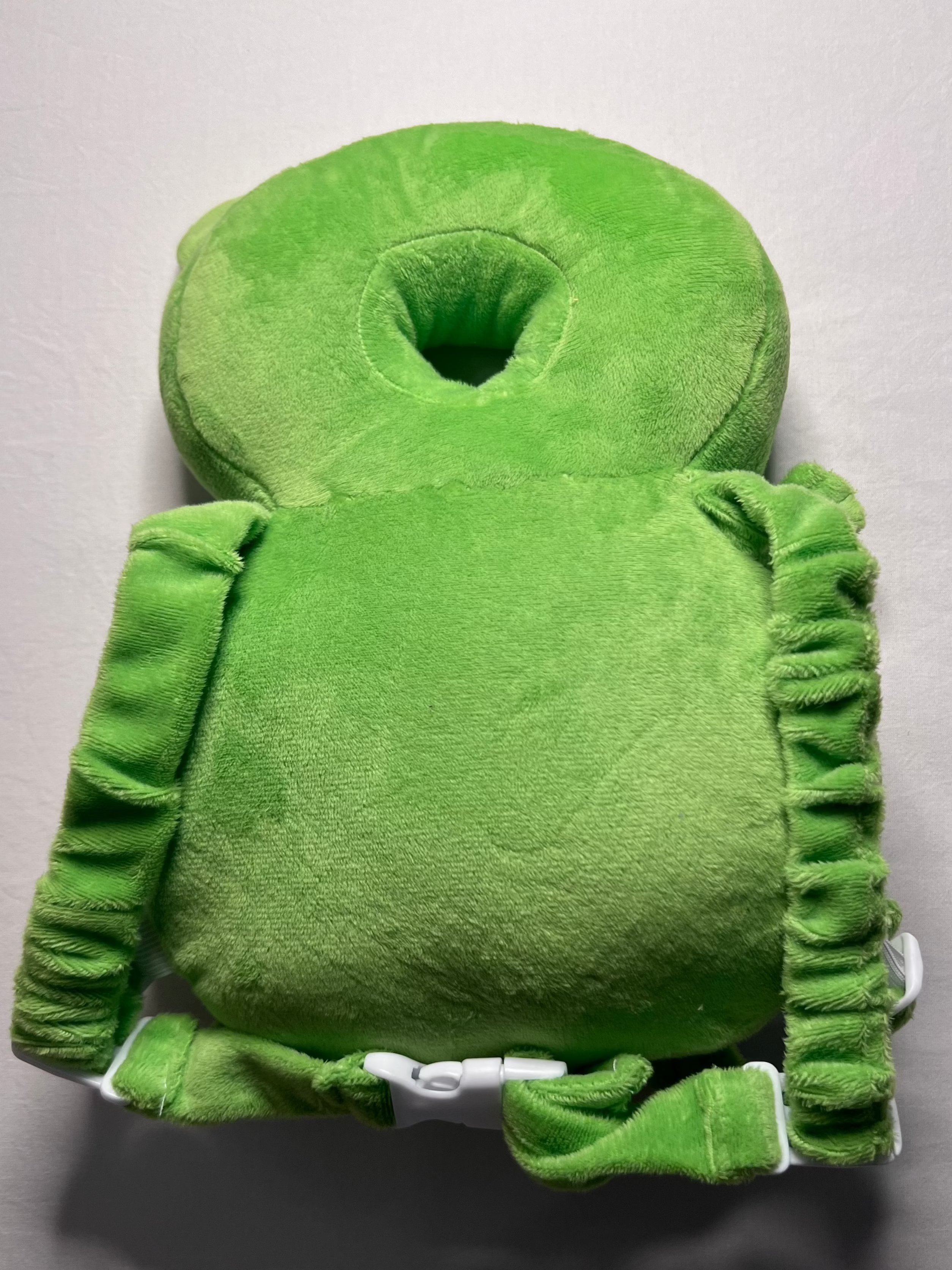 BabySafe frog pillow