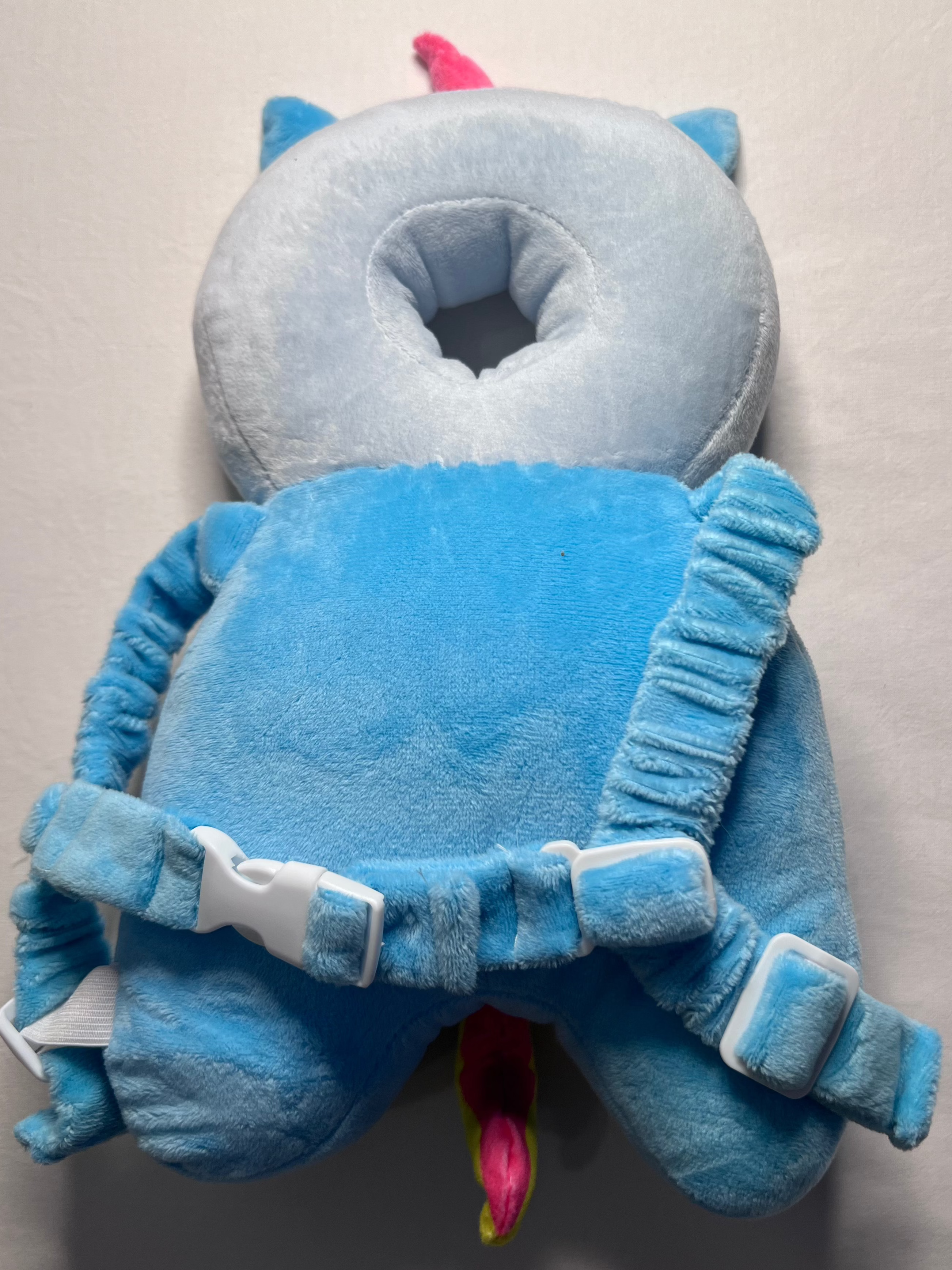 BabySafe unicorn pillow