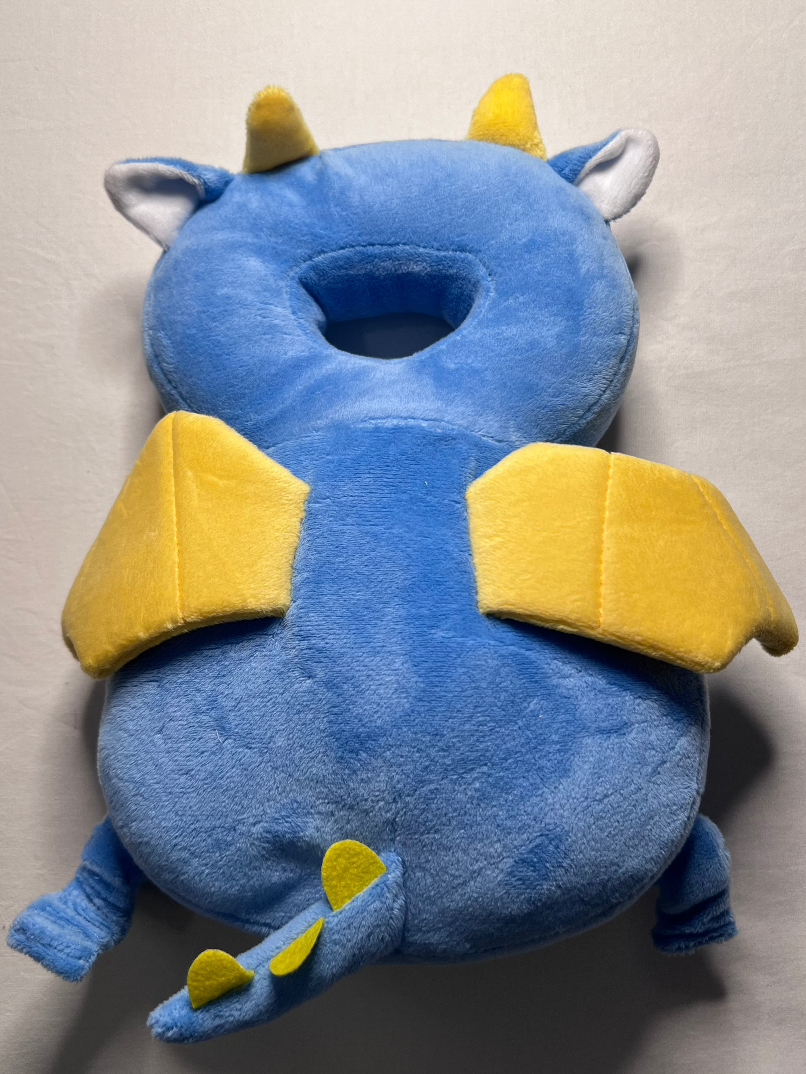 BabySafe dragon pillow