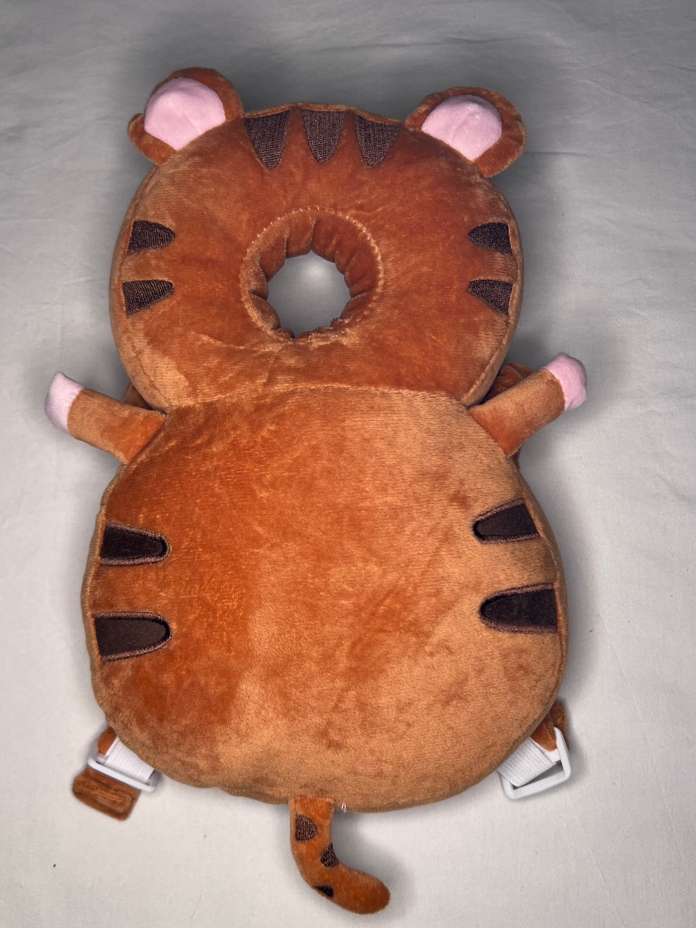 BabySafe kitten pillow