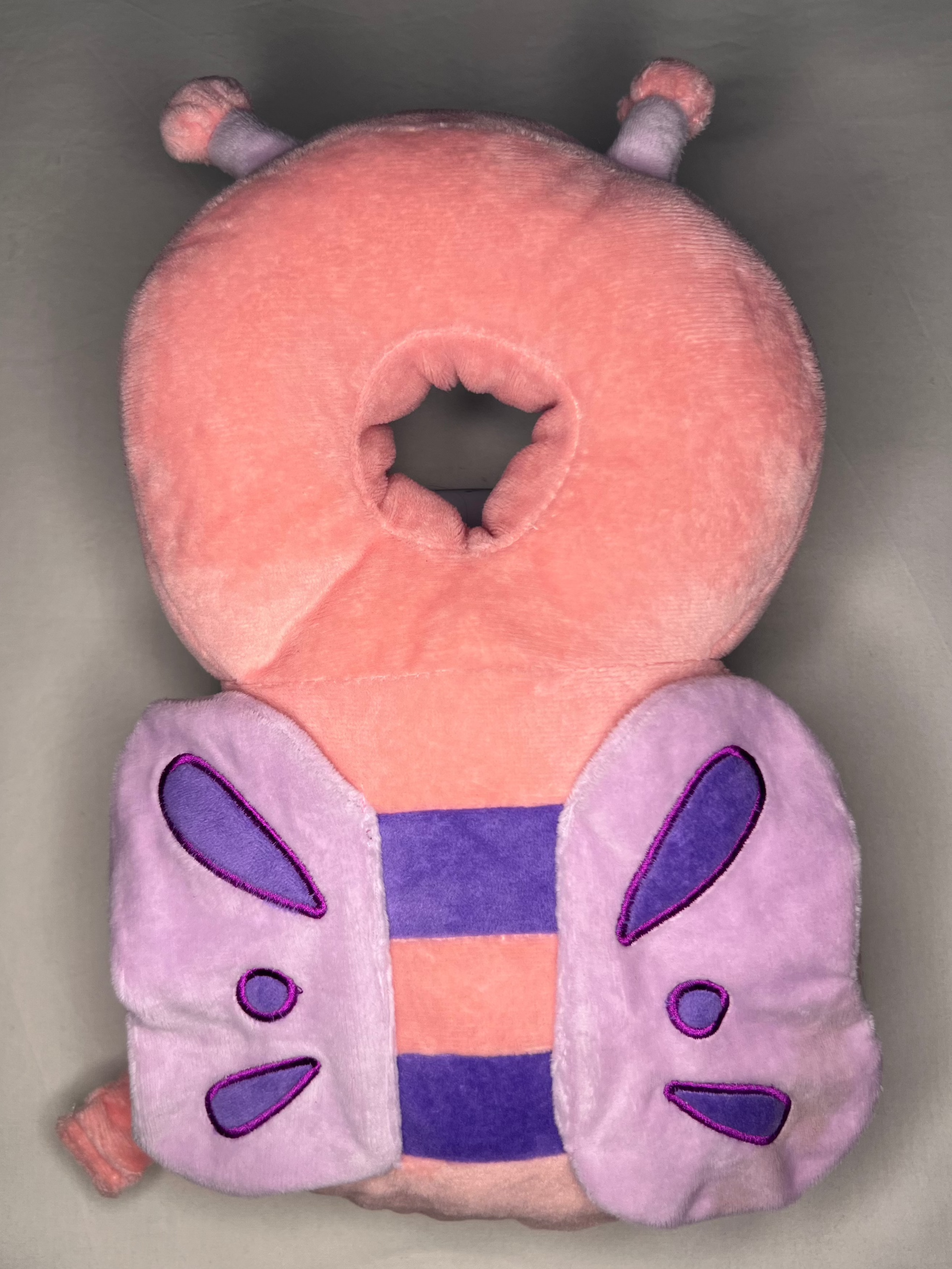 BabySafe butterfly pillow