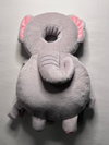 BabySafe elephant pillow