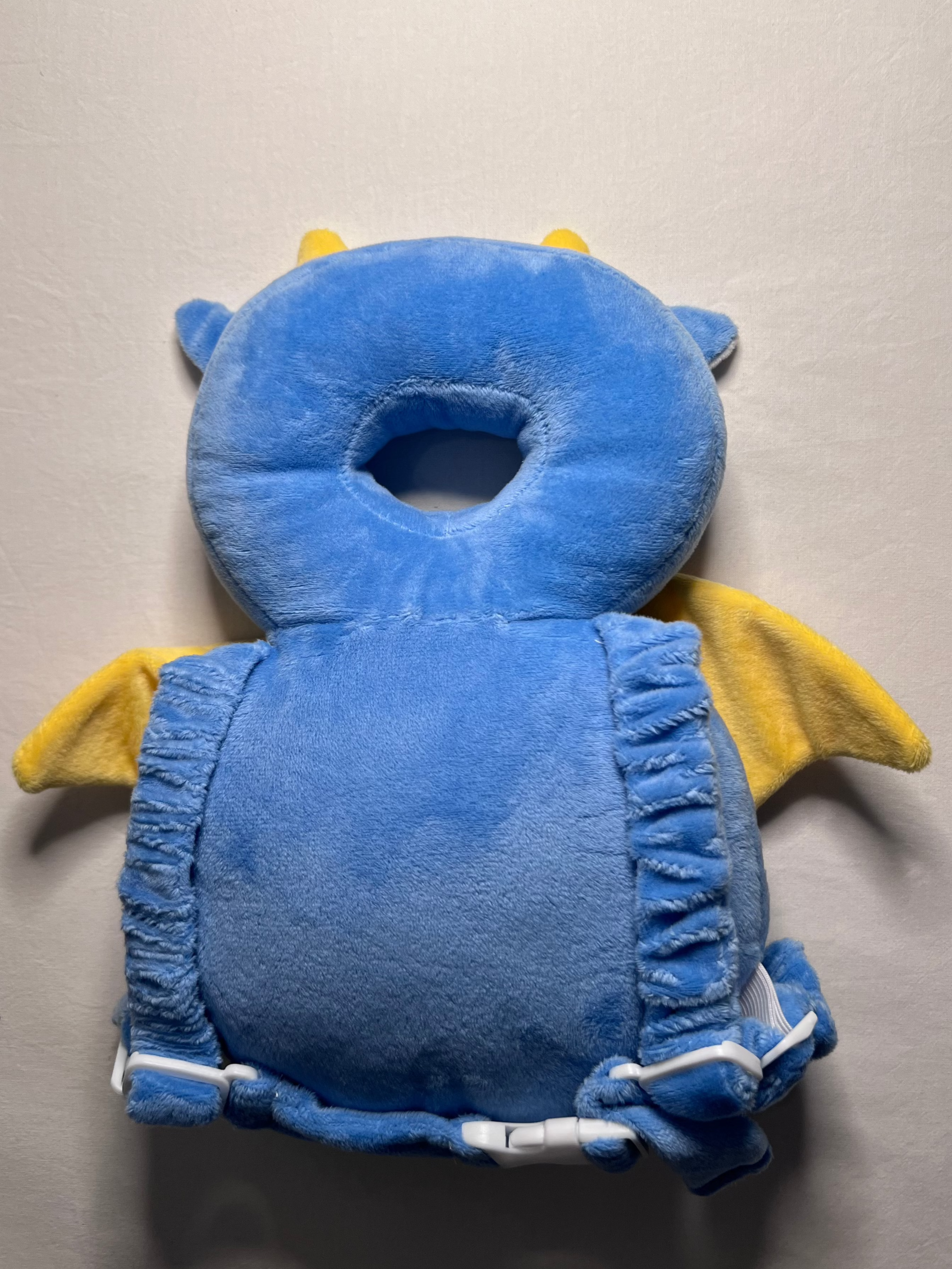 BabySafe dragon pillow